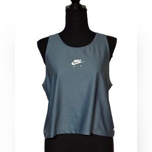 Nike Air Dri-FIT Tank Top 🖤 Women’s L Workout Gym Activewear